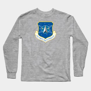 Air Force Space Command Long Sleeve T-Shirt